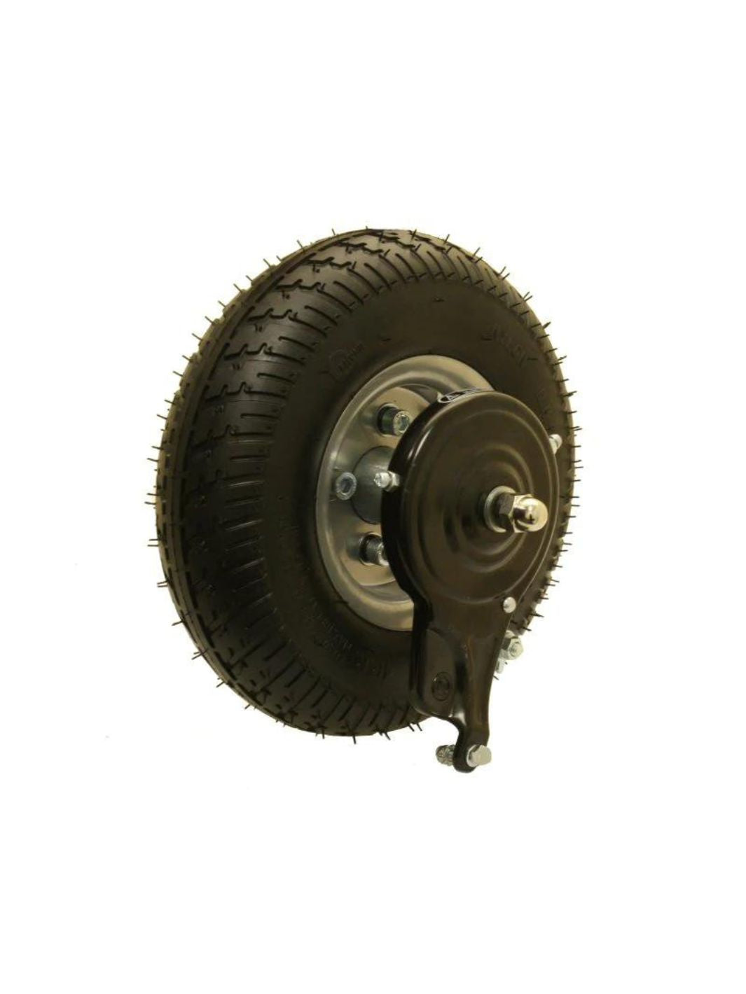 E300 Hd Rear Wheel W Motor And Brake Official Spare Parts Razor