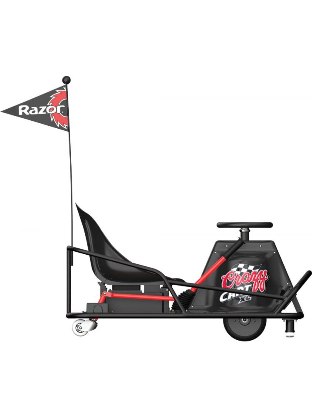 Razor Crazy Cart XL