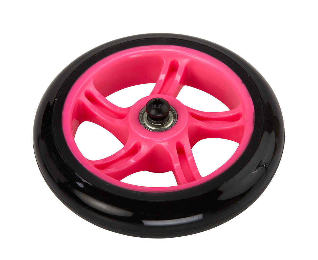 Power Core E90 Front Wheel Complete - Pink